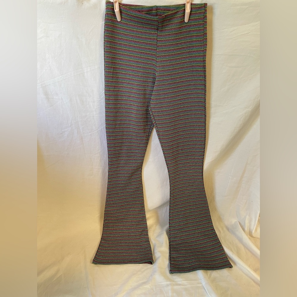 TOPSHOP FLARE PANTS